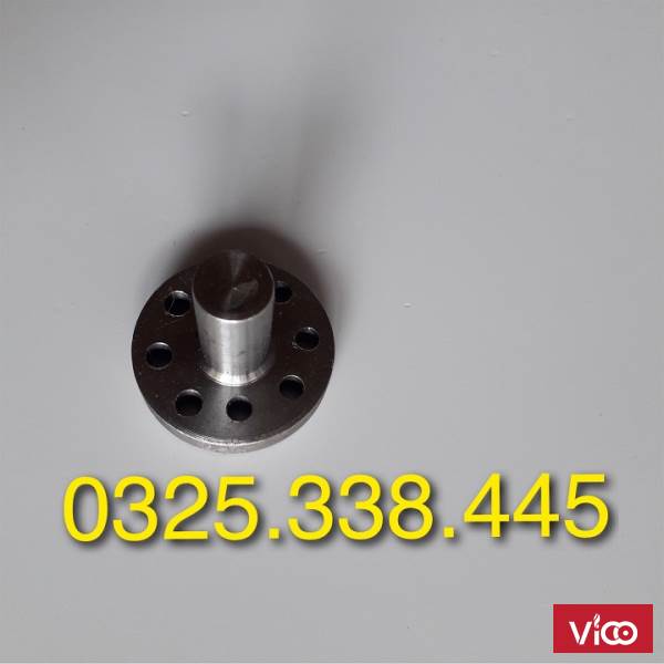 Bec nổ bỏng hình hoa, xoắn,...