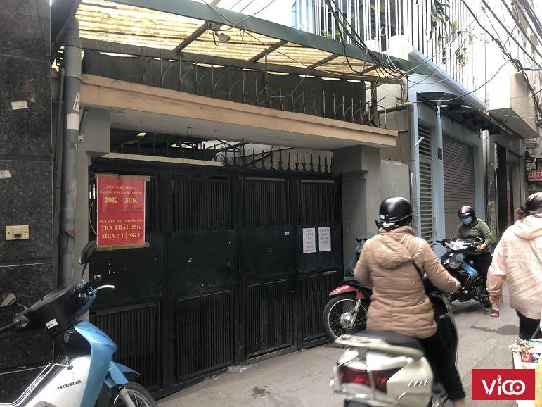 Bán nhà Bùi Xương Trạch 174m2, MT 7m, xây CCMN 9 tầng thu dòng tiền trên 7%/năm.