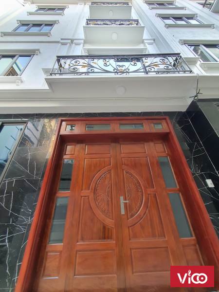 VIEW TRẦN PHÚ HÀ ĐÔNG 55M2, 5 TẦNG, CHỈ 5 TỶ