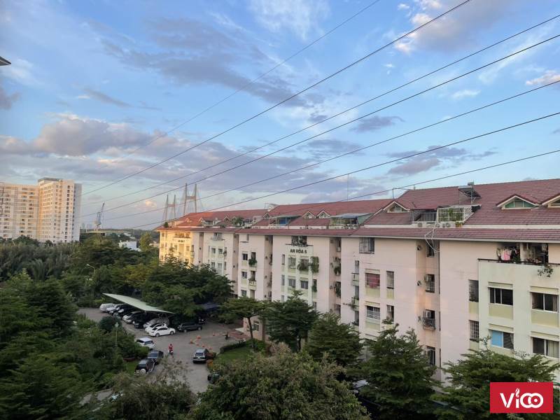 Bán căn hộ An Viên, khu dân cư Nam Long, đường Trần Trọng Cung, Quận 7.