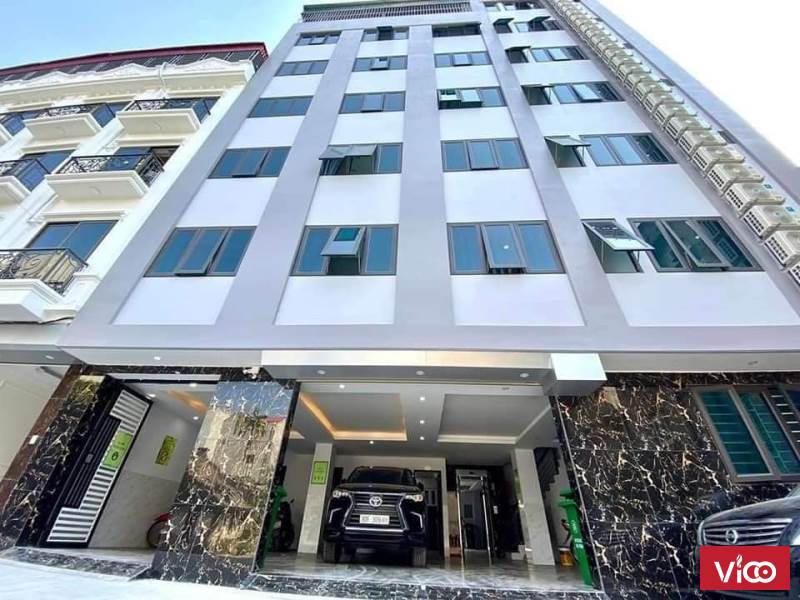 Bán Tòa Chung Cư Mini Cầu Diễn 130m2, 35 phòng khép kín, dòng tiền 1.7 tỷ/năm