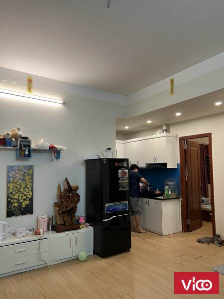 Chính chủ bán căn hộ chung cư tại CT12C Kim Văn Kim Lũ, DT53.5m2 Giá 1.25 tỷ LH 0886428686