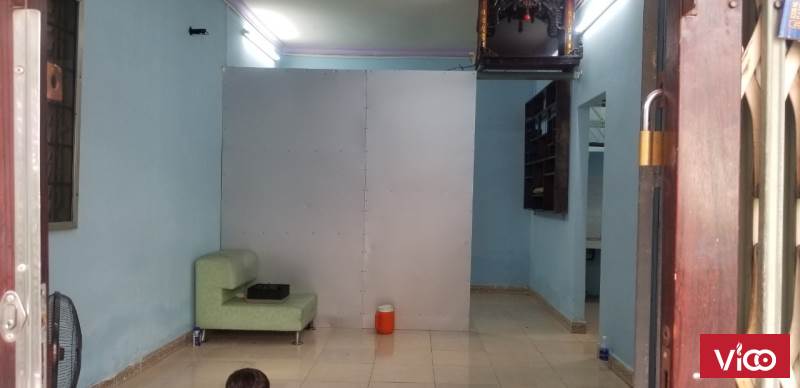 Cho Thuê Nhà Trần Văn Khánh Gần Cầu Tân Thuận Q7 4Pn 7tr/th