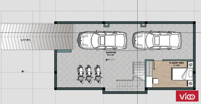Bán biệt thự phong cách tân cổ điển châu u vị trí đẹp, 2 mặt tiền giá 245tr/m2