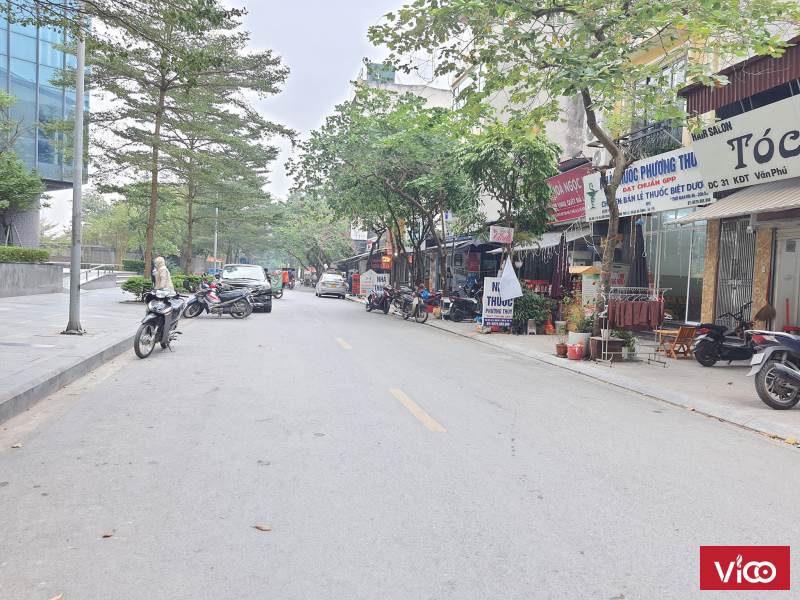 Siêu phẩm kinh doanh KĐT Văn PhúHà ĐôngĐối diện Victory5m mặt tiền chỉ 10 tỷ.