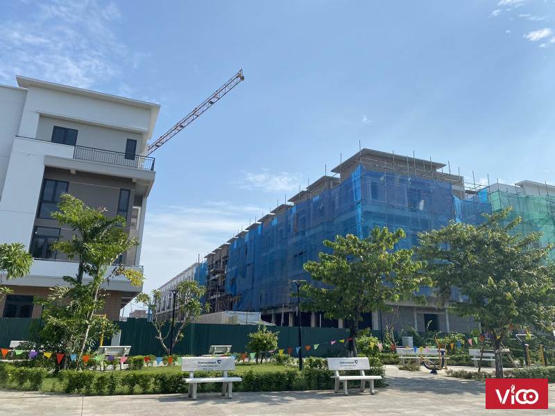 Bán căn Shophouse Centa Diamond Thành Phố Từ Sơn