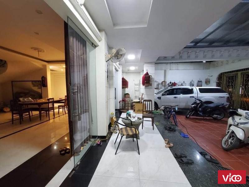 Siêu Biệt Thự Tây Nam Linh Đàm 360 m2 x 5tầng,Mt 40m52.9 tỷ Hoàng Mai