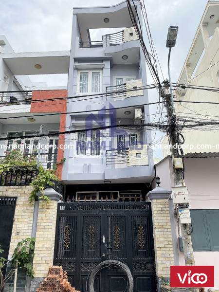 Chính chủ cho thuê nhà mặt tiền 1 trệt 3 lầu ở Phường An Phú, Quận 2, Thành phố Thủ Đức