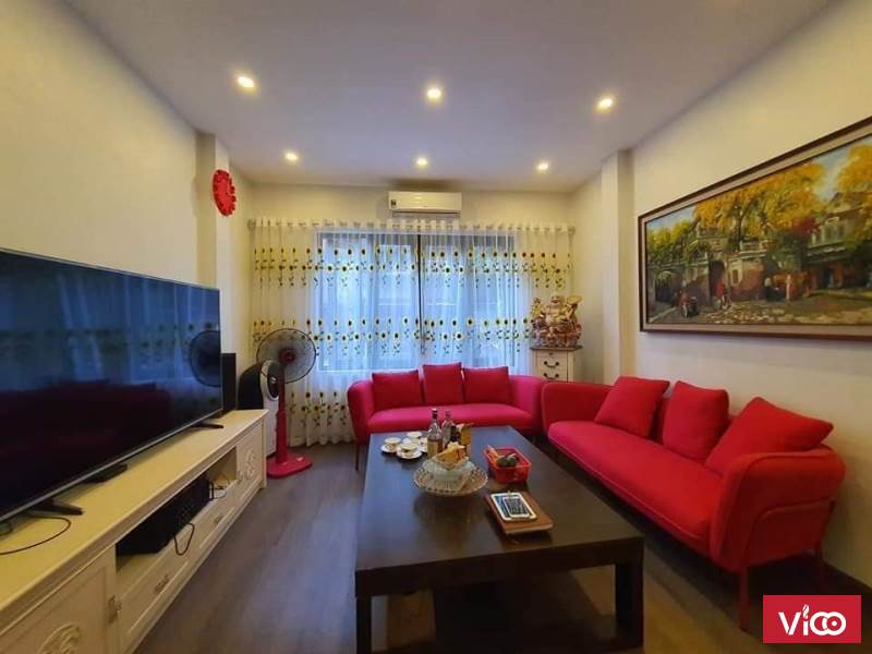 Bán nhà trần tử bình, quận cầu giấy,phân lô, oto, kinh doanh, Dt 50m,MT4,2m,6 tầng