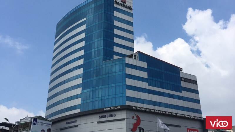 Cho thuê sàn vp hạng A tòa Oriental Tây Sơn dt từ 60200m, giá hợp lý bàn giao đầy đủ