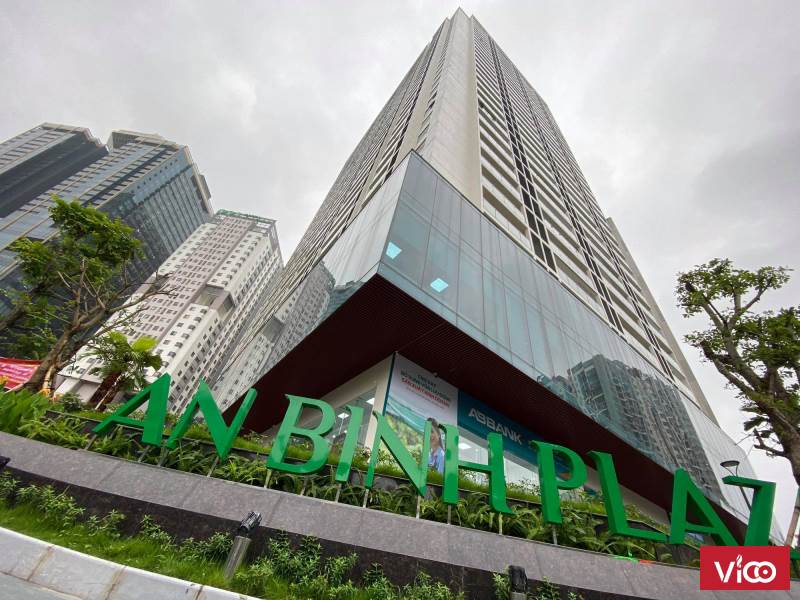 Ban quản lý Bán sàn thương mại, văn phòng tòa nhà An Bình Plaza 97 Trần Bình. LH 09345.11.000