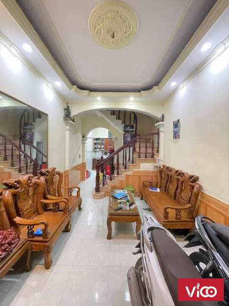 AN SINH ĐỈNH NHÀ TÂY NAM LINH ĐÀM Ô TÔ ĐỖ CỔNG TRƯỚC NHÀ NGÕ RỘNG 36M2 4 TẦNG 2,9TỶ