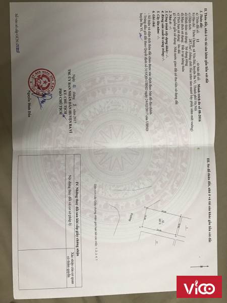 Các anh chị mua trượt Xanh Villas thì đây là cơ hội cho anh chị sở hữu ngôi nhà đích thực ạ.