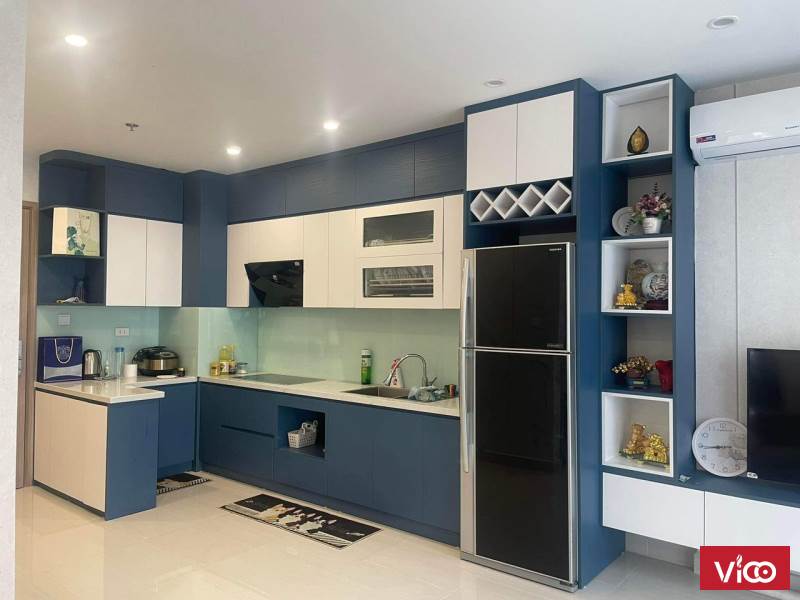 Cho thuê căn hộ chung cư Vinhomes Smart City, Đường Đại lộ Thăng Long, Quận Nam Từ Liêm