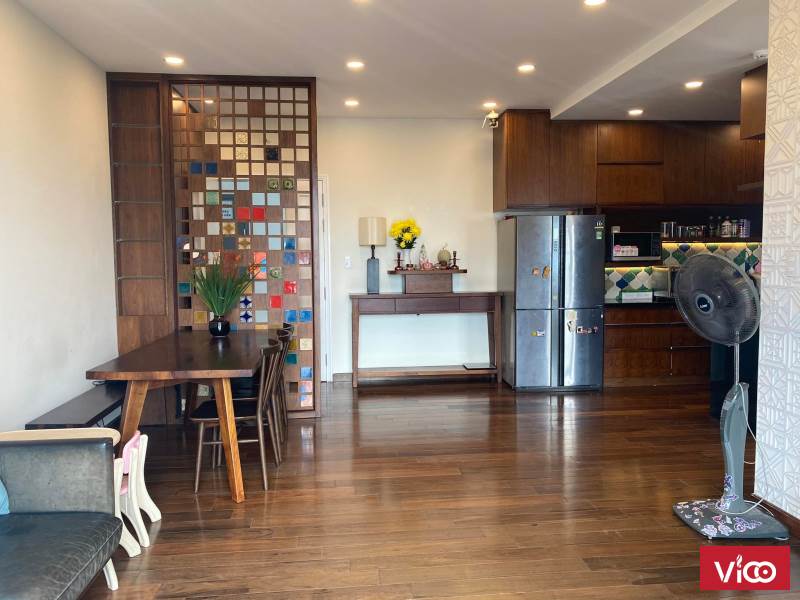 CĂN GÓC 3PN CHUNG CƯ FLORITA Q7 RẤT HIẾM 2 VIEW Q1 VÀ HIM LAM 5,1 TỶ