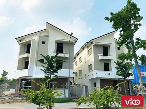 Bán nhà 4 tầng tại khu đô thị centa diamond viên kim cương giữa trung tâm vùng thủ đô