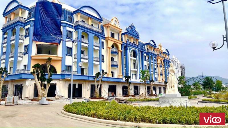 Green Dragon City Cẩm Phả Nóng từng giờ, sinh lợi từng ngày