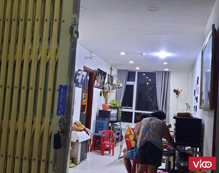 Chính chủ cần bán căn hộ .Tọa lạc trên đường Bình Long, quận Bình Tân, TP. HCM.
