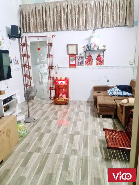 Cho thuê nhà nguyên căn C7 Phạm Hùng sát bên Phường 4 Quận 8