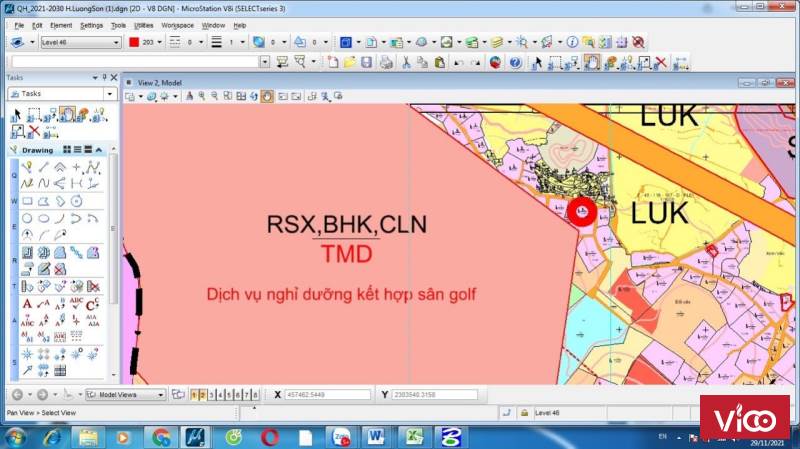Bán lô đất siêu hot 1500m2/200tc xóm Vận, xã Liên Sơn, Lương Sơn. Hoà Bình