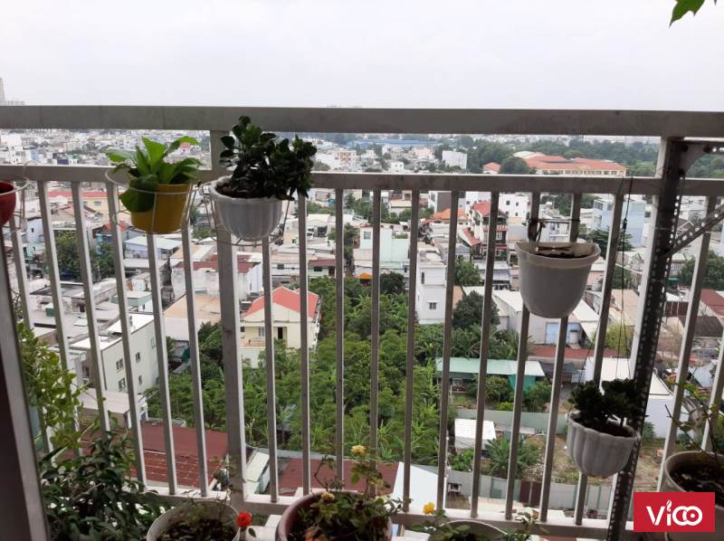 Bán căn hộ chung cư Lan Phương Thủ Đức 3pn chỉ 2 ty7
