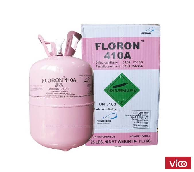 Gas Floron R410A Ấn Độ