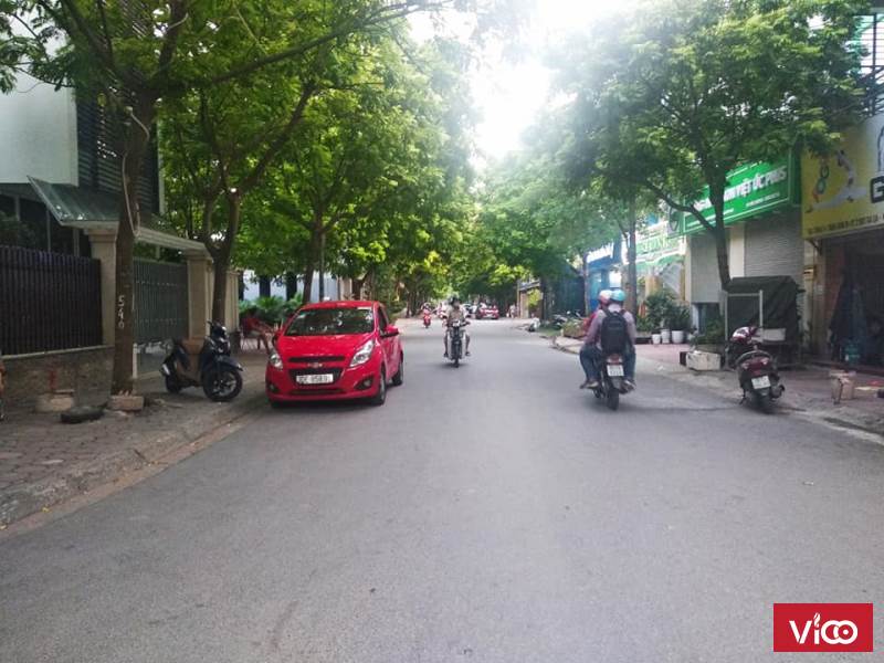 Căn Liền Kề siêu đẹp duy nhất Khu đô thị Văn Khê quận Hà Đông giá nhỉnh 10 tỷ.