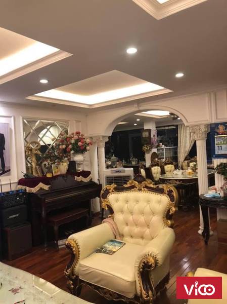 Siêu phẩm biệt thự mặt phố,Linh Đàm, 390m, giá 110 tỷ, kinh doanh đỉnh mọi loại hình, vỉa hè bát