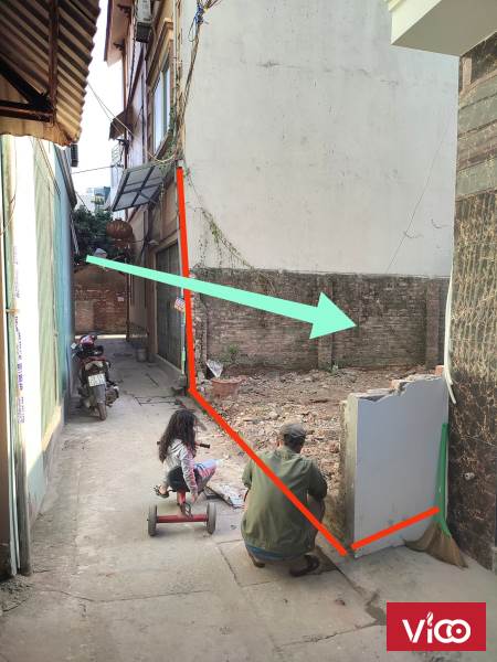 Đất Yên Lộ, Yên Nghĩa 1,85 Tỷ 40m2