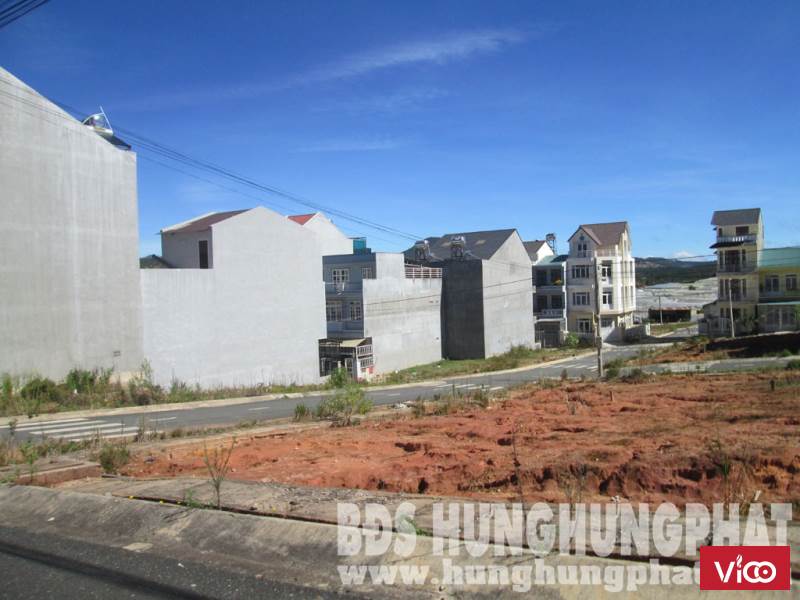Cần bán gấp Đất liên kế HXH KQH T21, An Sơn, phường 4 Tp Đà lạt