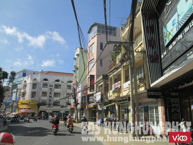 Cần bán gấp Khách sạn Mặt tiền đường Hai Bà Trưng, phường 6