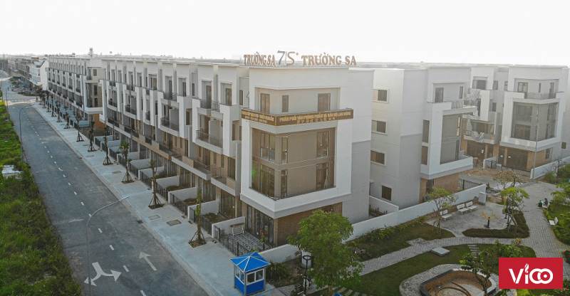 Vét đáy thị trường Từ Sơn shophouse 4 tầng giá 3,5 tỷ
