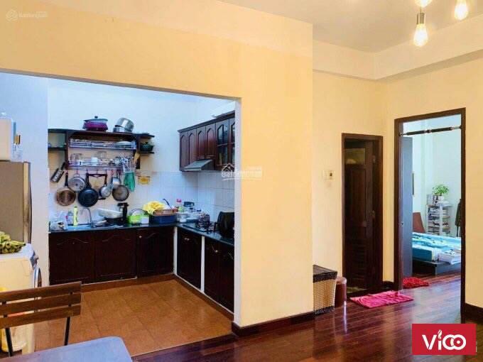 Chung cư Khánh Hội 1, Quận 4, 72m2, 2PN, Giá 4,5tr/th