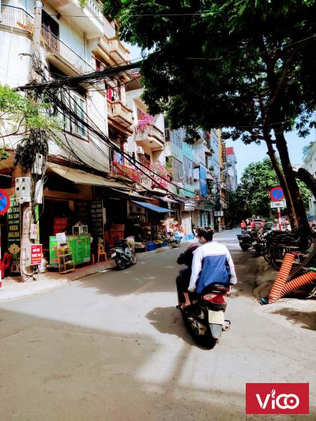 PHÂN LÔ VUÔNG BÀN CỜ PHỐ CỔ HÀ ĐÔNG , 60M2 CHỈ NHỈNH 6 TỶ.