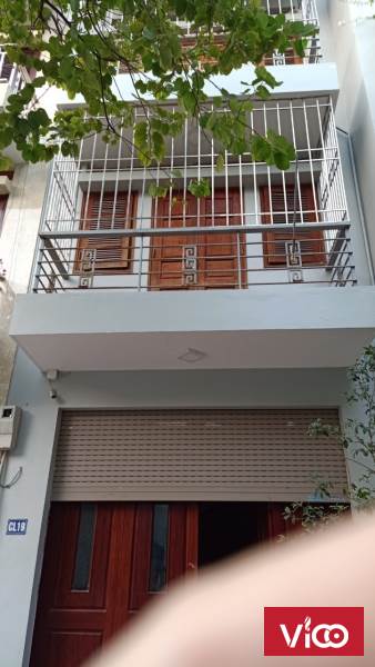 Chính chủ cho thuê nhà tại KĐT Nam La Khê, 368B Quang Trung, Hà Đông DT69m2x3.5 tầng Giá 15tr/th