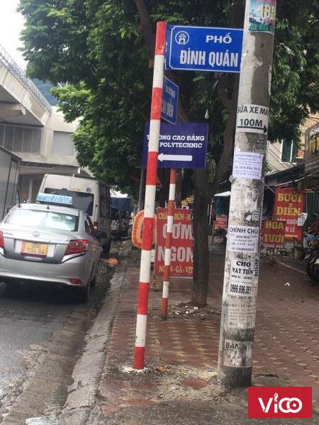 Bán gấp miếng đất Đình Quán, Bắc Từ Liêm 95m2 giá 10.9 tỷ