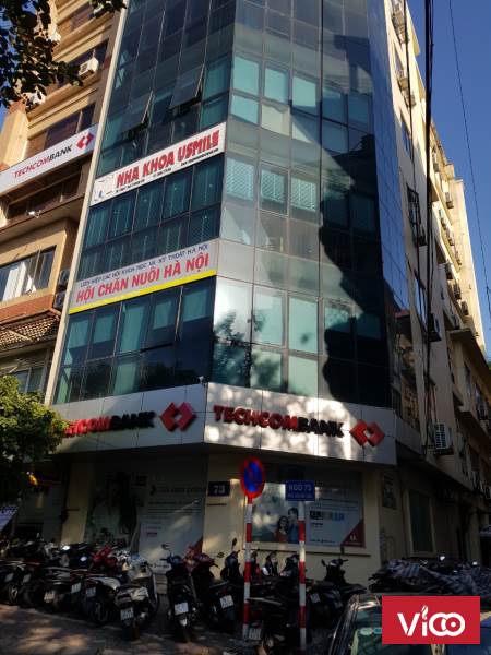 Cho thuê diện tích 100m giá rẻ mặt phố Hoàng Cầu, bàn giao đầy đủ, sẵn vào hoạt động.