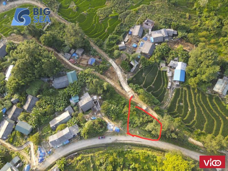 Mảnh đất trung tâm chợ Y Tý tiềm năng kinh doanh sinh lời lớn