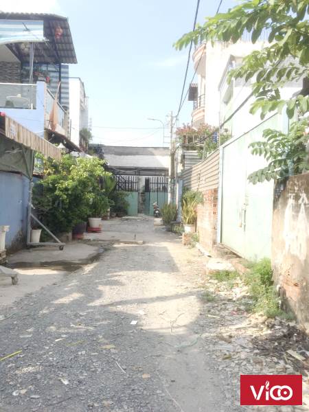 Cho thuê nhà nguyên căn C4 Phạm Hùng sát bên P.4 Q8