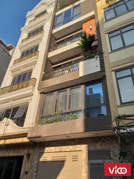 Bán nhà KĐT Văn Khê quận Hà Đông, nhà siêu đẹp 85m2, mặt tiền 5m giá chỉ 9,6 tỷ.