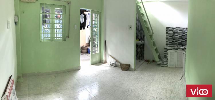 Cho Thuê Nhà Nguyên Căn Trần Hưng Đạo, quận 1 GIÁ 4 TRIỆU 500 NGÀN.