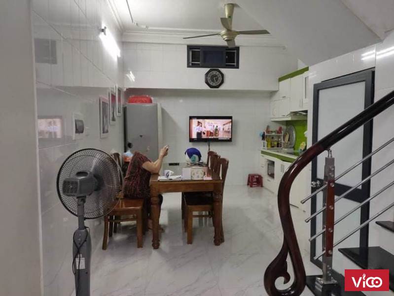 BÁN NHÀ ĐẠI TỪ, HOÀNG MAI 38M, 4 TẦNG, LÔ GÓC, NGÕ THÔNG, Ô TÔ ĐỖ CỔNG, GẦN PHỐ CHỈ 3.4 TỶ