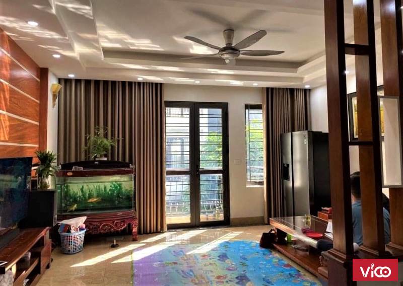 Căn nhà Liền Kề siêu đẹp duy nhất Khu Đô Thị Kiến Hưng quận Hà Đông giá nhỉnh 7 tỷ.