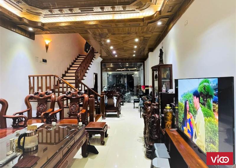 BÁN NHÀ LIỀN KỀ KĐT VĂN KHÊ HÀ ĐÔNG 83 M2, 4 TẦNG, MT 5M, KINH DOANH, CHỈ NGOÀI 9 TỶ.