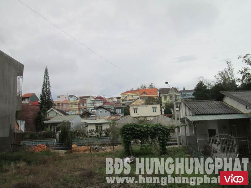 Cần bán đất Xây Dựng KQH Huỳnh Tấn Phát P.11 Tp. Đà Lạt