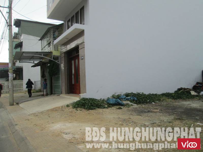 Bán Đất xây dựng HXH Phan Đình Phùng P2 Tp. Đà lạt