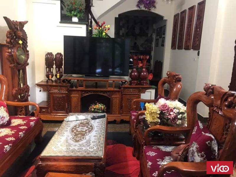 Chính chủ cần cho thuê nhà 4 tầng tại đường Hà Huy Tập