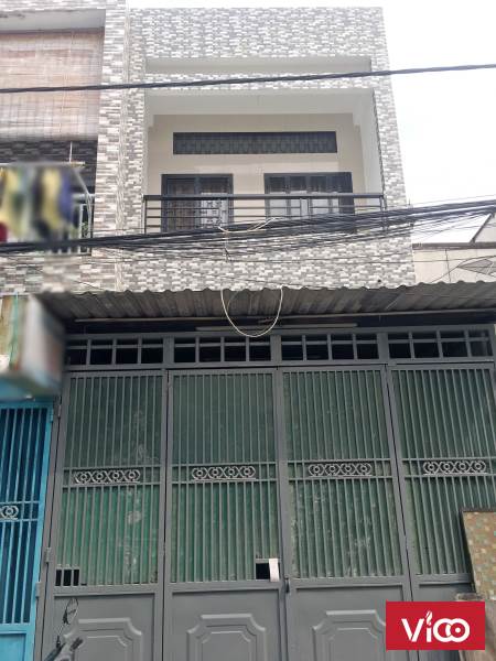 Nhà cho thuê nguyên căn mặt tiền đường nội bộ Phạm Thế Hiển P4 Q8