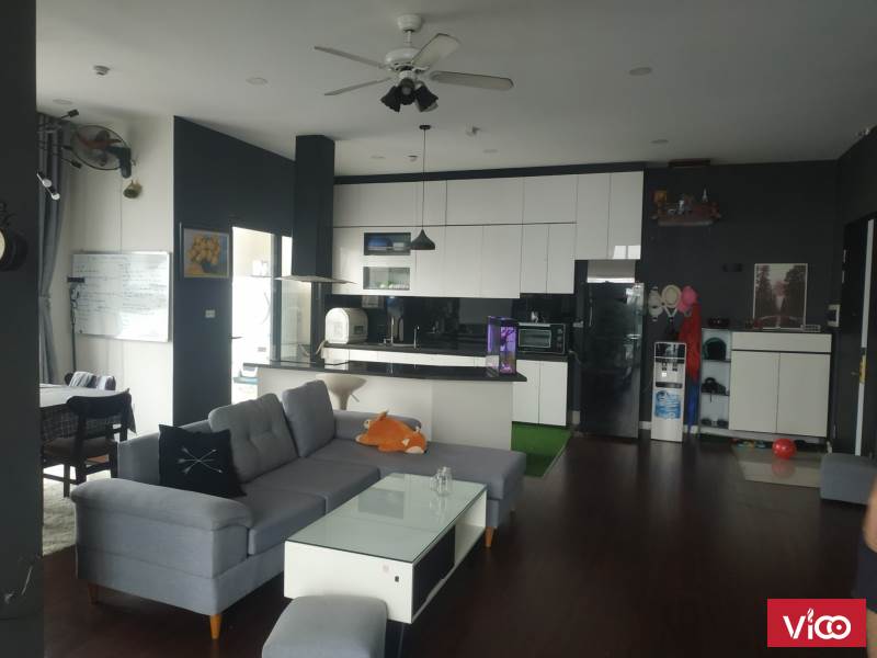 bán căn hộ 2pn sunsquare mỹ đình ở đường lê đúc thọ 3ty4 bao phí