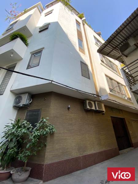 BÁN BIỆT THỰ LÊ TRỌNG TẤN 90M2 MT 16M 6 TẦNG THANG MÁY GARA Ô TÔ LÔ GÓC 2 THOÁNG